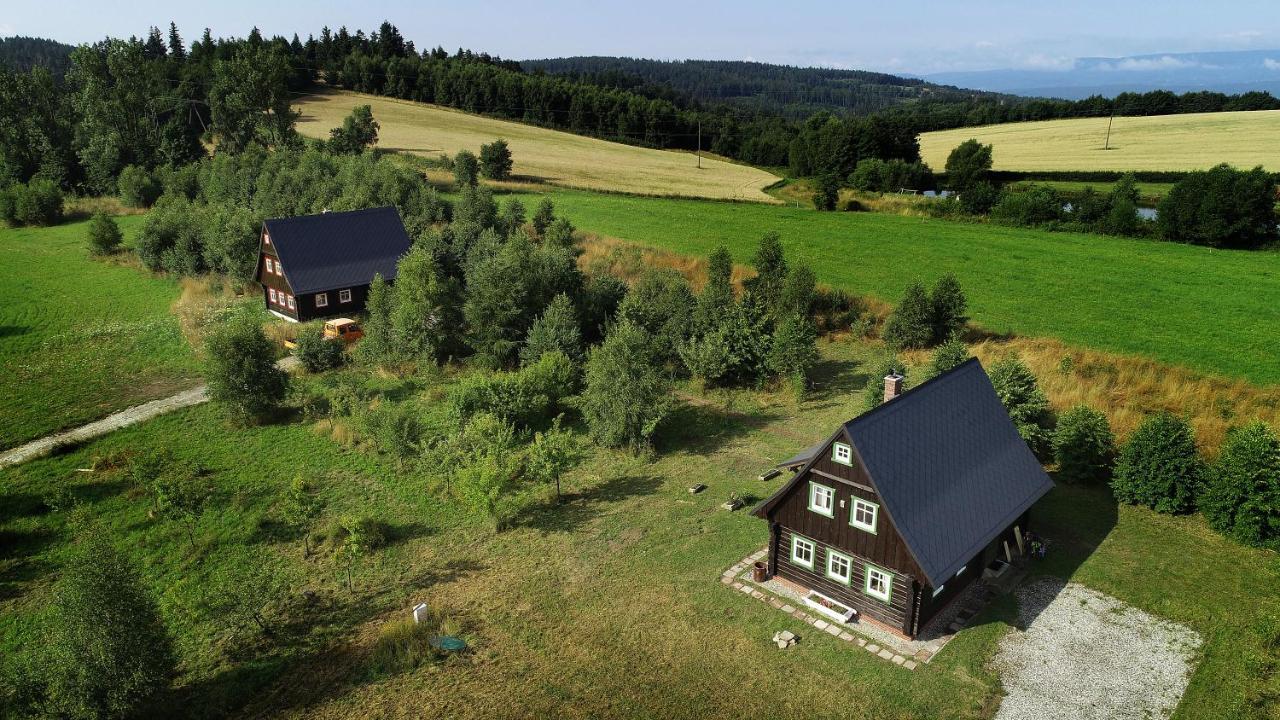 Chata Waliszow Nowy Waliszow Dış mekan fotoğraf