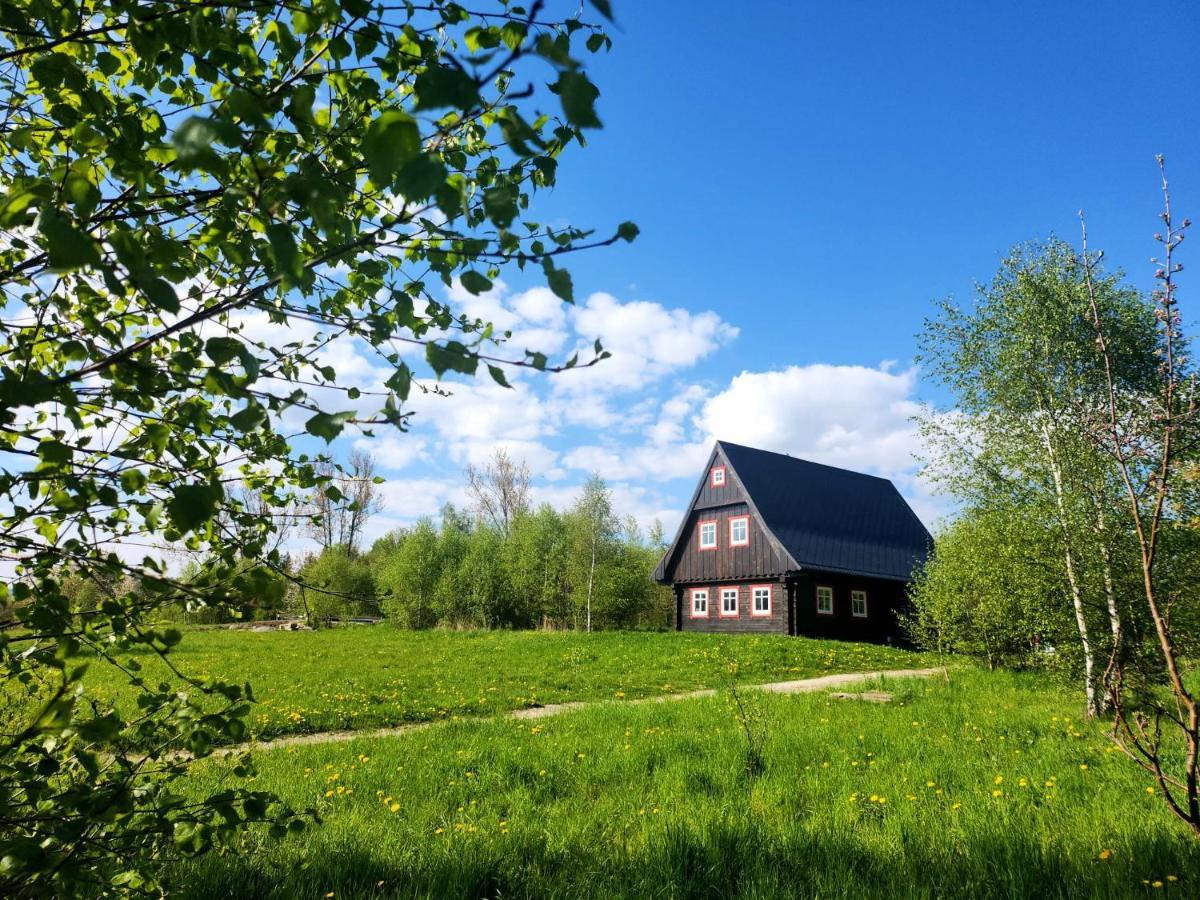 Chata Waliszow Nowy Waliszow Dış mekan fotoğraf