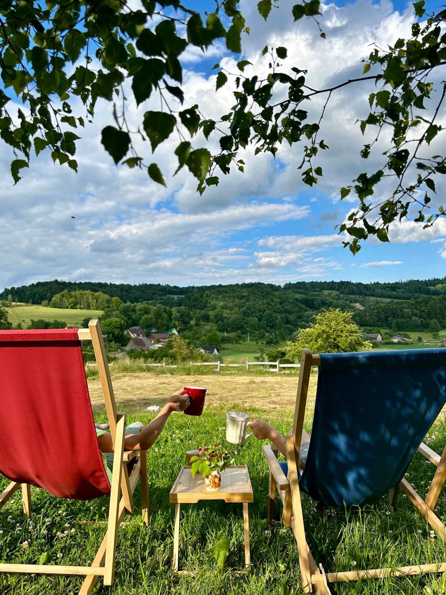 Chata Waliszow Nowy Waliszow Dış mekan fotoğraf